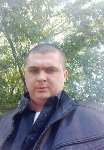 My photo - Vladimir, 36 from Volnovaha (@vladimir330677)