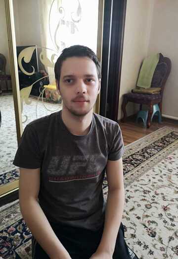 My photo - Salim, 28 from Makhachkala (@salim2503)