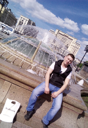 Моя фотография - Сергей, 33 из Челябинск (@sergey714846)