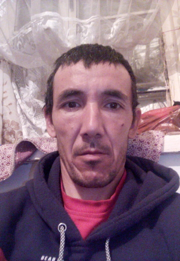 My photo - daniyar, 42 from Jalalabat (@daniyar4107)