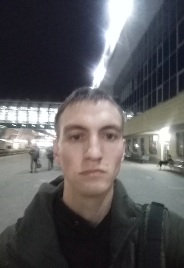My photo - Vladimir, 26 from Matveyev Kurgan (@vladimir407242)