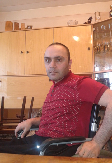My photo - Artak, 47 from Vardadzor (@armen5415)