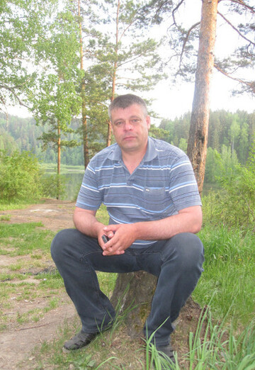 Моя фотография - sergei, 54 из Железногорск (@sergei20222)