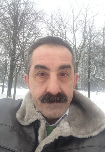 Моя фотографія - Abbas, 68 з Баку (@abbas543)