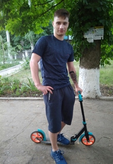 My photo - Danil Gnezdilov, 25 from Makeevka (@danilgnezdilov)