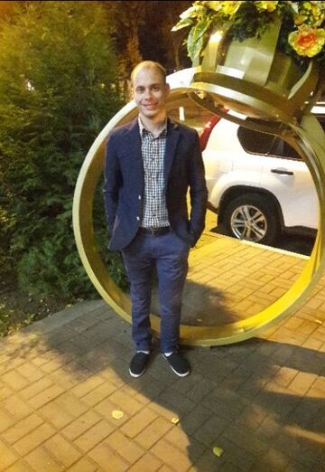 My photo - Anatoliy, 31 from Belgorod (@anatoliy75080)