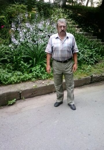 My photo - vladislav, 70 from Vladivostok (@vladislav17137)