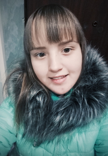 My photo - Yana, 23 from Petrozavodsk (@yana53376)