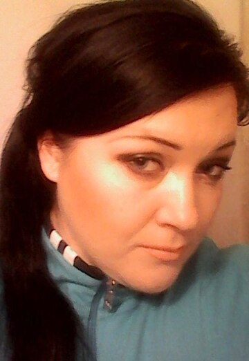 My photo - Olesya, 41 from Yugorsk (@olesya25287)