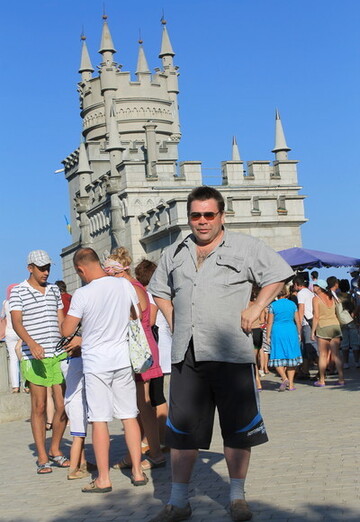 My photo - Sergey, 56 from Vorkuta (@sergey337814)