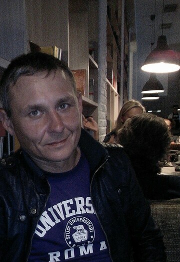 Моя фотография - Daniel, 48 из Санкт-Петербург (@daniel4102)