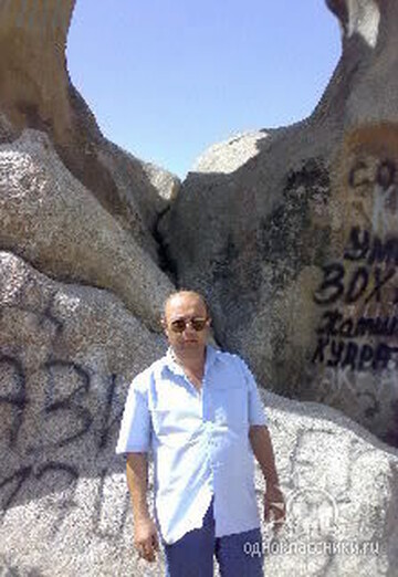 My photo - Damir, 59 from Samarkand (@damir3293)