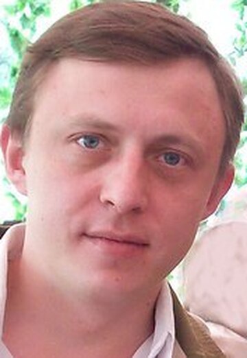 My photo - Sergey, 46 from Kursk (@sergey174595)