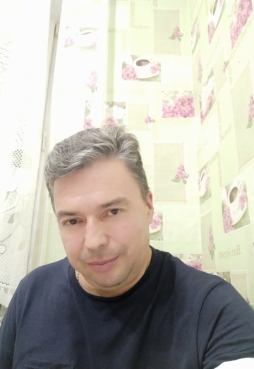 Моя фотография - Сергей, 54 из Чехов (@sergey1050957)