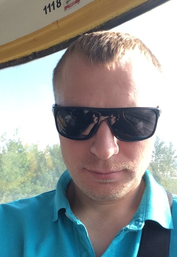 Моя фотография - Сергей, 38 из Барнаул (@sergey578268)
