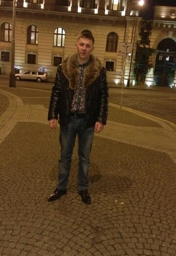 My photo - Vitya, 29 from Prague (@vitya9151)