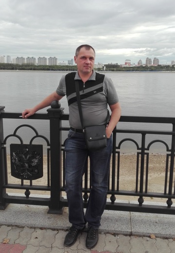 Моя фотография - Сергей, 45 из Благовещенск (@sergey634697)