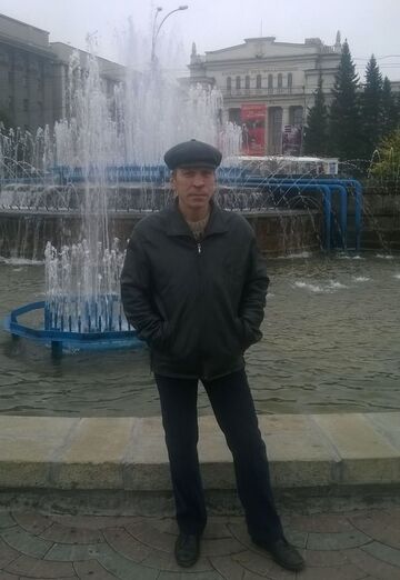 Моя фотография - Костя, 54 из Новосибирск (@kostya36832)