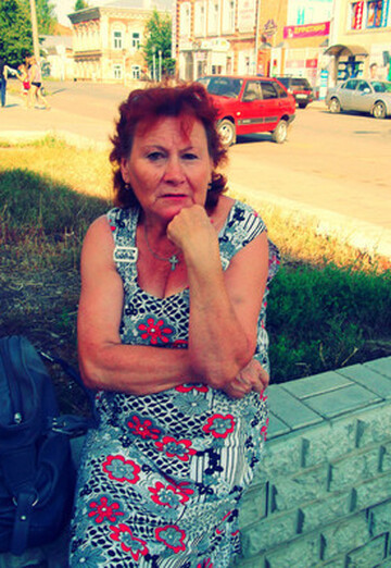 My photo - larisa, 71 from Sarapul (@larisa52740)
