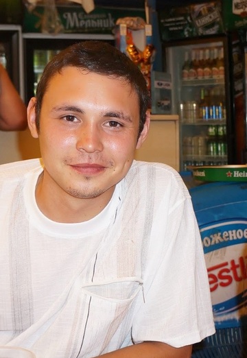 My photo - Azamat, 35 from Ufa (@zemych88)