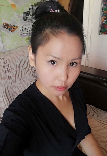Моя фотография - Елена, 38 из Улан-Удэ (@elena392316)
