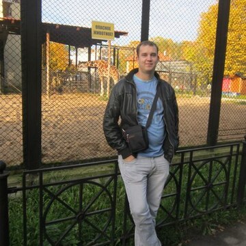 Моя фотография - влад, 32 из Санкт-Петербург (@vlashka)