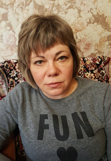 My photo - Olga, 50 from Tula (@olga314725)