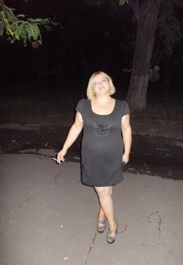 Моя фотография - Ольга, 42 из Каменское (@olga194446)