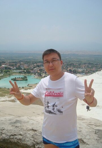 My photo - Erjik, 34 from Kostanay (@erjik30)