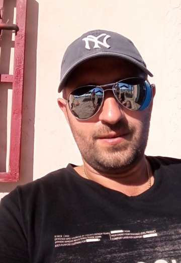 Моя фотография - владимир, 39 из Саки (@vladimir175901)