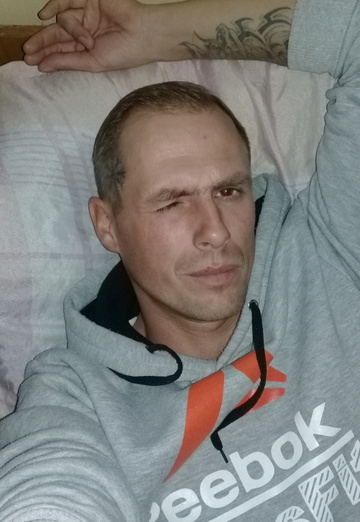 My photo - ALYoHA, 39 from Volgograd (@alehat)