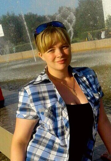 My photo - Yuliya, 34 from Severodvinsk (@uliya30929)