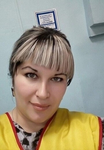 Моя фотография - Аленушка, 35 из Осинники (@alenushka2081)