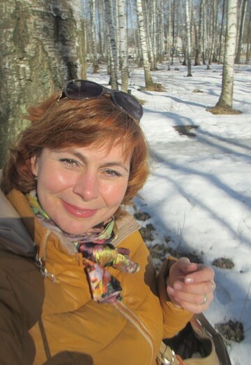 Моя фотография - мария, 53 из Волгореченск (@mariya97357)