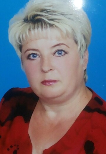 Моя фотография - Татьяна Князева, 63 из Гулькевичи (@tatyanaknyazeva4)
