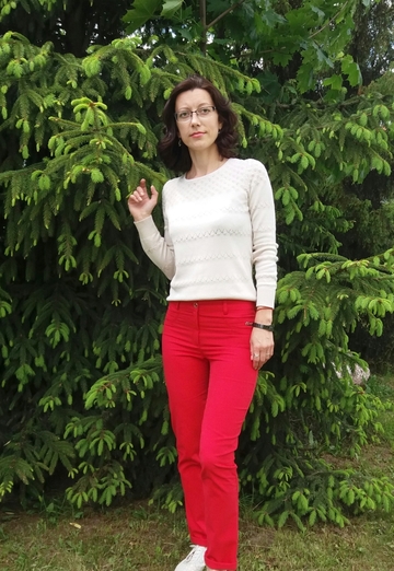 My photo - Nika, 41 from Zhodzina (@nika17842)