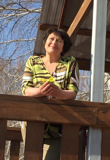 My photo - Vera, 66 from Berdsk (@vera45638)