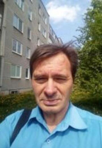My photo - Petr, 64 from Lida (@petr44705)