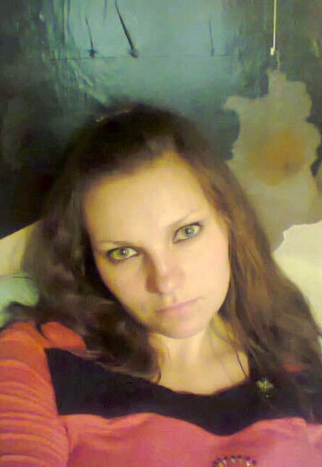 Моя фотографія - Елена, 33 з Докучаєвськ (@elena299038)