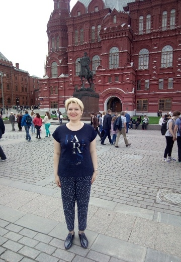 My photo - Tatyana, 49 from Norilsk (@tatyana228159)