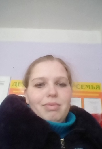 Моя фотография - Наталья, 32 из Вичуга (@natalya240336)