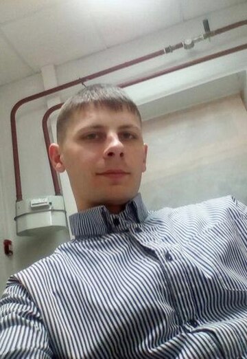 Моя фотография - Денис Сапожников, 31 из Барнаул (@denissapojnikov)