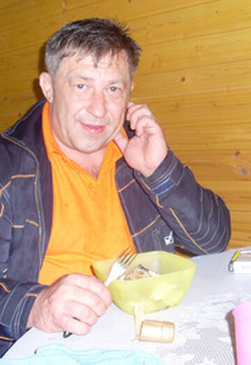 My photo - Nikolay, 55 from Khotkovo (@nikolay163332)