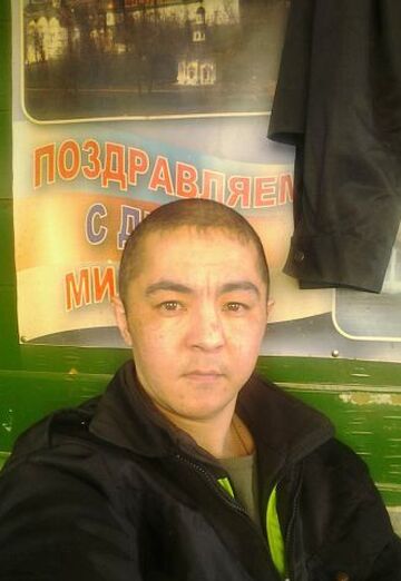 My photo - Yelvir, 41 from Mednogorsk (@elvir145)