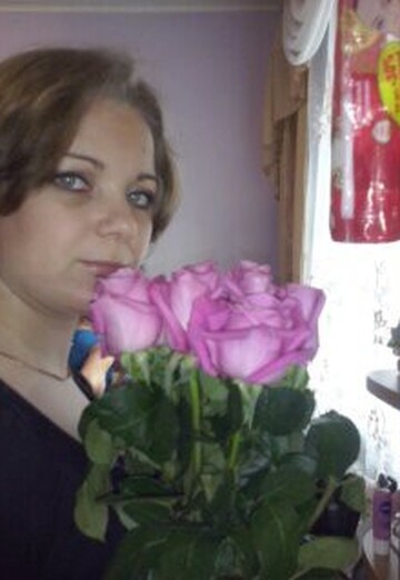 My photo - Oksana, 36 from Chernogorsk (@oksana8611852)