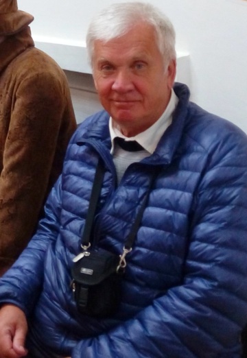 My photo - Vladimir, 73 from Moscow (@vladimir307117)