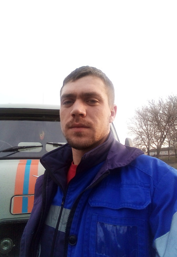 Моя фотография - Николай, 38 из Новосиль (@nikolay209214)
