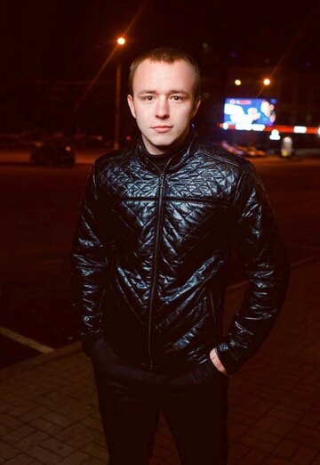 Моя фотография - Максим, 29 из Курск (@maksim224005)