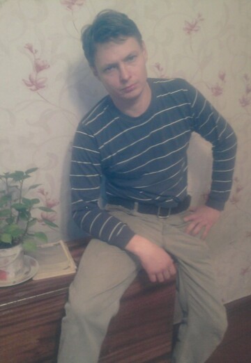 Моя фотография - алексей, 40 из Окуловка (@aleksey299122)