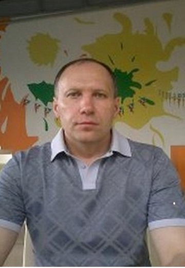 My photo - Aleksey ..., 51 from Kostroma (@aleksey100830)